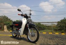 Restorasi Honda Astrea Bulus 1991, “Kalau Jodoh Gak Kemana” Honda Astrea Bulus 1991
