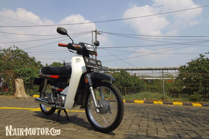 Honda Astrea Bulus 1991