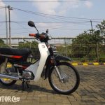 Honda Astrea Bulus 1991