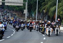 Galeri Foto Riding Gembira Naikmotor.com ke Otobursa Tumplek Blek 2018