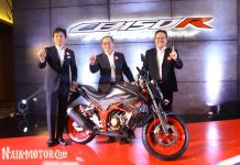 Yuk, Telisik Perbedaan di Honda CB150R StreetFire 2018 Honda CB150R StreetFire