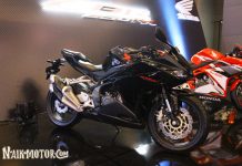 Honda CBR250RR Black Freedom, CBR Nopekgo Paling Murah Cing… Honda CBR250RR