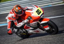 Mandalika RT: Atas Saran Dorna, Dimas Ekky Kembali ke CEV Moto2 Dimas Ekky Kembali ke CEV Moto2