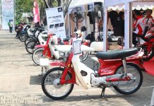 Honda Modif Contest