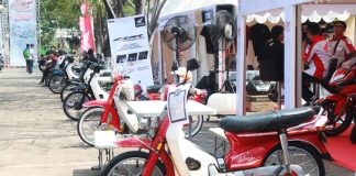 Honda Modif Contest