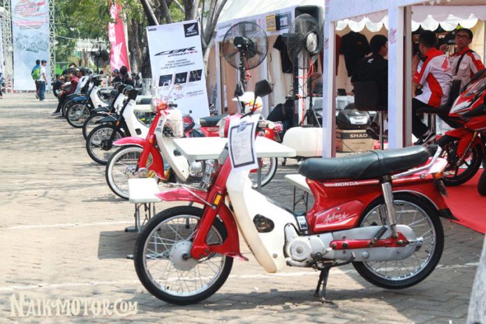 Honda Modif Contest