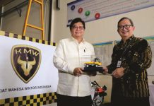Prototipe AMMDes Dukungan Astra Otoparts Siap Diproduksi Prototipe AMMDes