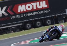 Hebat, Galang Hendra Kembali Raih Pole Position, Kali Ini di World SSP300 Misano Galang Hendra Kembali Raih Pole Position