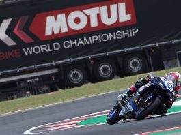 Hebat, Galang Hendra Kembali Raih Pole Position, Kali Ini di World SSP300 Misano Galang Hendra Kembali Raih Pole Position