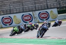 Finis Ketujuh di Misano, Ini Komentar Galang Hendra