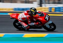 Jelang CEV Aragon, Gerry Salim Bertekad Raih Poin Dimas Ekky Ingin Podium Gerry Salim