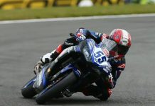 Mantap, Galang Hendra Kuasai FP WorldSSP300 2018 Misano, Kalahkan Deroue FP WorldSSP300 2018 Misano