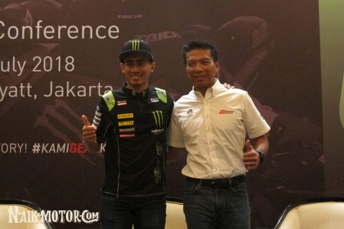 Hafizh Syahrin