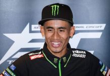 Hafizh Syahrin