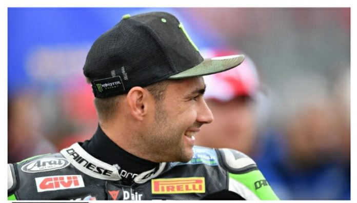 Pengganti Tom Sykes di WorldSBK 2019