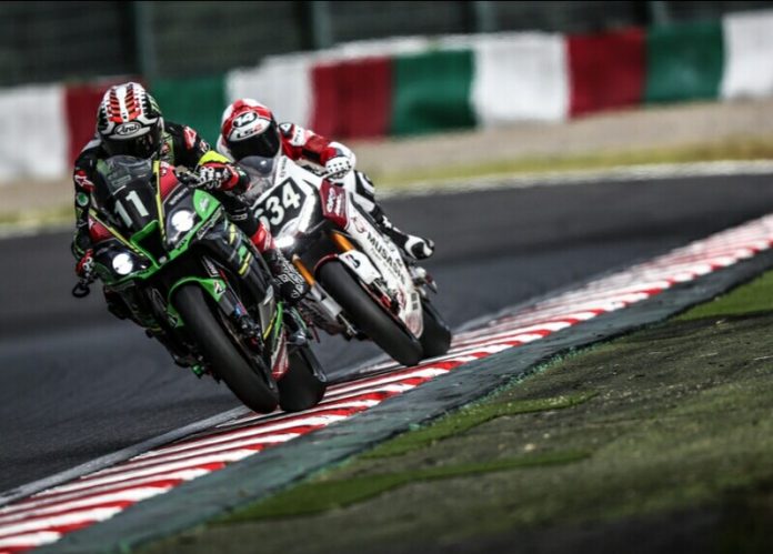 Leon Haslam Tercepat di FP1 Suzuka 8 Hours 2018