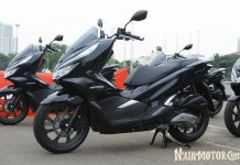 September Ceria, Beli Honda PCX Hybrid Dapat Cashback Rp 10 Juta Honda PCX Hybrid