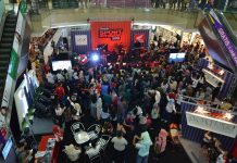 Beri Diskon Rp 6 Juta, Wahana Bikin Riuh Cibubur di Honda Sport Motoshow 2018 Honda Sport Motoshow 2018