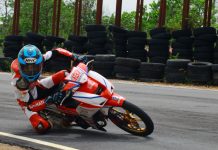 Debut Honda Bangka Belitung Menggebrak Kejurnas Motoprix Region I Sumatera debut Honda Bangka Belitung