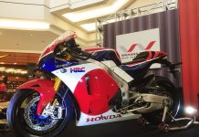 Honda Sport Motoshow BSD: Gairah MotoGP dan Ajak Pengunjung Test Ride Honda Sport Motoshow BSD