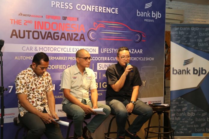 Indonesia Autovaganza 2018