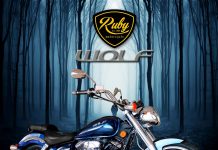 Cruiser Baru Kaisar Ruby Wolf 250 Diluncurkan di HUT Komunitasnya Kaisar Ruby Wolf 250