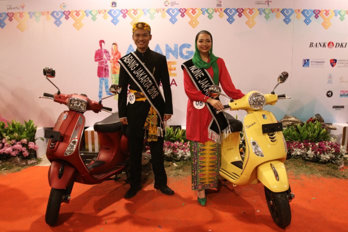 Abang dan None Jakarta 2018