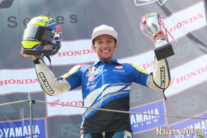 IRS_2018_Seri_2_107 Pembalap Andalan Aspira Premio