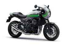 Kawasaki Z900RS CAFE Model 2019 Tambah 2 Warna Baru Kawasaki Z900RS CAFE model 2019