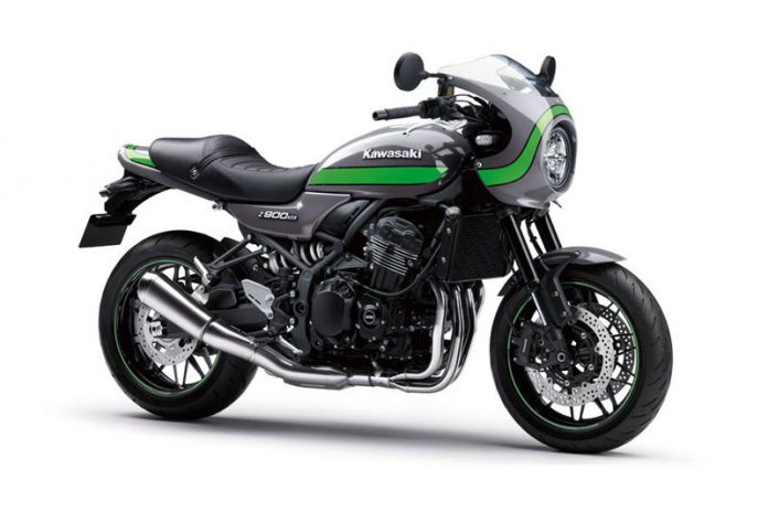 Kawasaki Z900RS CAFE model 2019