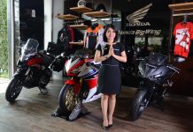 Joss! Home Service Big Wing Wahana Manjakan Konsumen Honda BigBike Home Service Big Wing Wahana