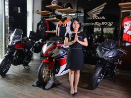 Joss! Home Service Big Wing Wahana Manjakan Konsumen Honda BigBike Home Service Big Wing Wahana