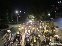 Edun, 1200 Motor Ramaikan Lebar-Run 2018 Street Demon Indonesia di Bandung 1200 Motor Ramaikan Lebar-Run 2018 Street Demon Indonesia