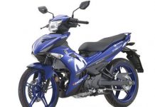 Yamaha MX-King Malaysia Pakai Livery MotoGP 2018, Indonesia Ketinggalan Yamaha MX-King Malaysia