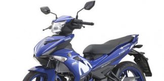 Yamaha MX-King Malaysia