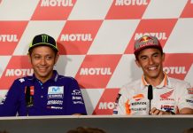 Marc Marquez Senang Rins dan Vinales Podium, Asal Bukan Rossi Marc Marquez