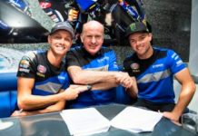 Pembalap Superbike Berdarah Indonesia Tetap di Yamaha untuk WorldSBK 2019 Tetap di Yamaha untuk WorldSBK 2019
