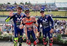 Jaga Ban Jadi Kunci Marc Marquez Menang di Jerman Marc Marquez