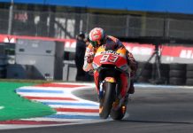 Angka-angka di Balik Pole Position Perdana Marquez di QTT MotoGP Assen QTT MotoGP Assen