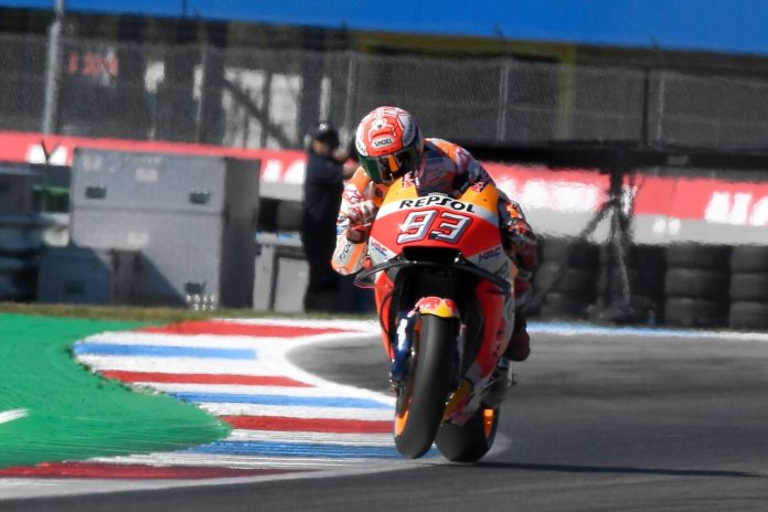 QTT MotoGP Assen