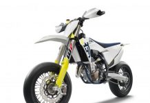 Husqvarna FS 450 Model 2019, Senjata Baru Libas Jalan Aspal Husqvarna FS 450 model 2019