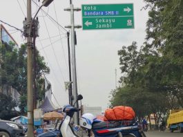 Mudik Naik Astrea Grand Bulus ke Jambi, Pria Ini Habiskan Rp 167 Ribu Mudik Naik Astrea Grand Bulus ke Jambi