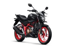 Tampilan Baru Honda CB150R StreetFire, Seberapa Ngaruh Lawan Vixion Honda CB150R StreetFire