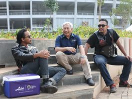 Lewat Vlog, Motoris Ibukota Turut Memasyarakatkan Asian Games 2018 Memasyarakatkan Asian Games 2018