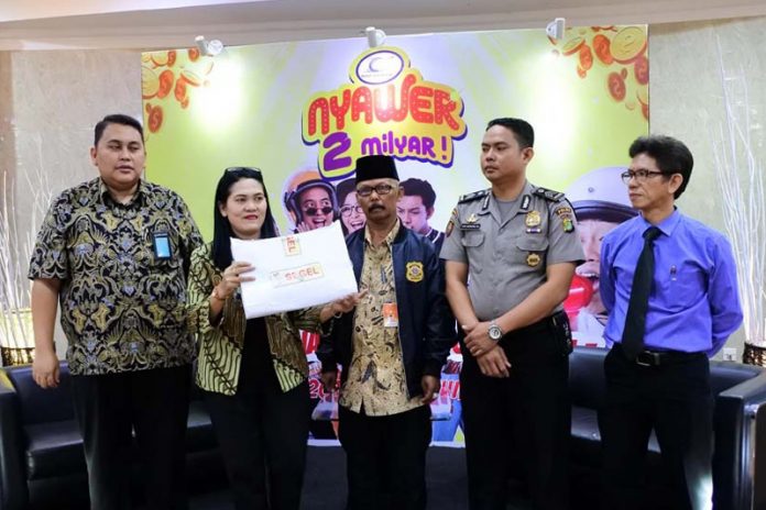 Planet Ban Nyawer 2 Miliar untuk Konsumen Setia