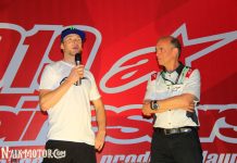 Romain Febvre Ikut Meriahkan Launching Alpinestars MX 2019 Romain Febvre