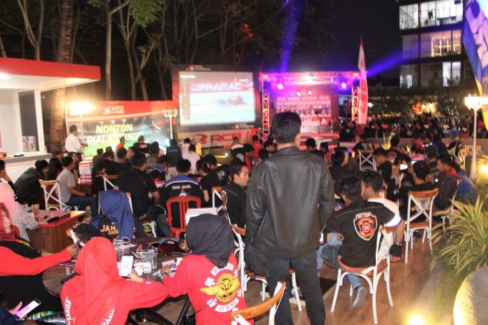 RCB Nobar MotoGP 2018