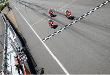 Race 2 Asia Talent Cup 2018 Sepang Dikuasai van Eerde, Mario Suryo Aji Finis ke-9 Race 2 Asia Talent Cup 2018 Sepang Dikuasai van Eerde