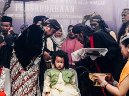 Ride to Golden Sunrise Dieng: Dari Ruwatan Rambut Gembel Sampai Pagelaran Budaya Ride to Golden Sunrise Dieng