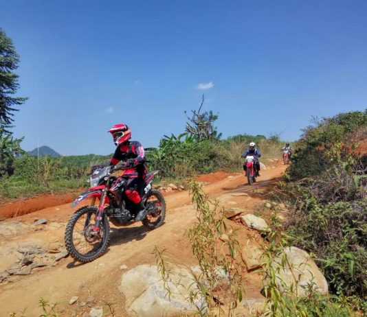Roadventure Wahana, Geber Honda CRF150L Blusukan di Hambalang Apa Saja Perbedaan Motocross, Enduro dan Dual Purpose?